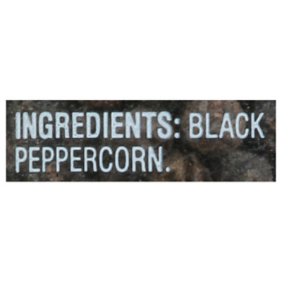 Signature SELECT Black Peppercorn Spice Grinder - 1.9 Oz - Image 4