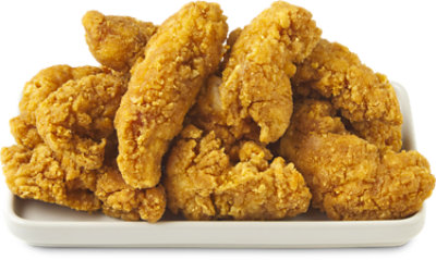 Signature Cafe Chicken Tender Bucket Hot - 1 LB - Image 1