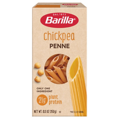 Barilla Chickpea Penne Pasta - 8.8 Oz - Image 3