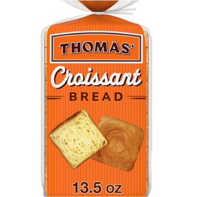 Thomas Croissant Bread - 13.5 Oz - Image 1