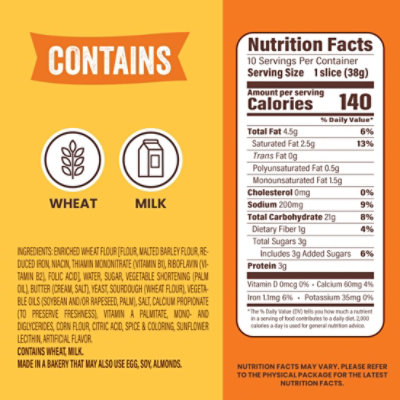 Thomas Croissant Bread - 13.5 Oz - Image 2