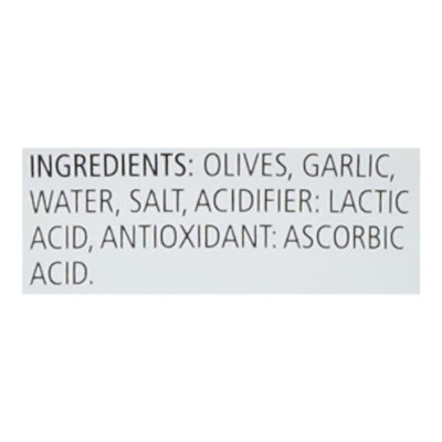 Bono Garlic Stuffed Olives - 5.6 Oz - Image 5