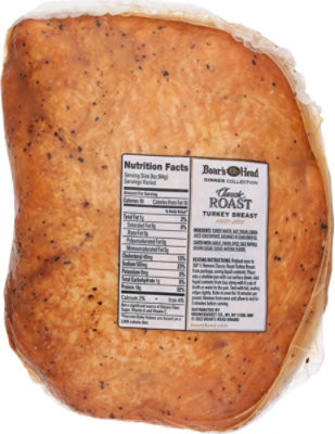 Boars Head Turkey Breast Classic Roast - Lb - Image 6