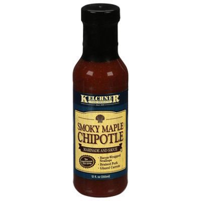 Kelchner's Smoky Maple Chipotle - 12 Oz - Image 3