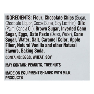 Matt's Cookies Chocolate Chip Cookies - 2.2 Oz - Image 5