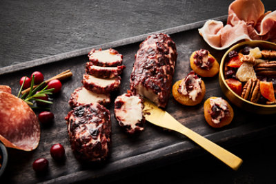 Boar's Head Cranberry Cinnamon Goat Chevre - 4 Oz - Image 5