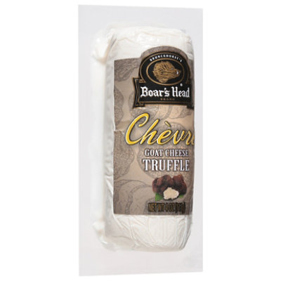 Boar's Head Chevre Goat Cheese Truffle - 4 Oz - Image 2