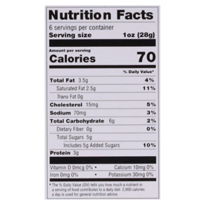 Montchevre Goat Elite Thai Sweet Chili Log - 6 Oz - Image 3