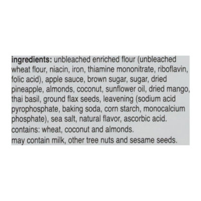 Raincoast Crispcotti Pineapple Basil - 5.3 Oz - Image 5