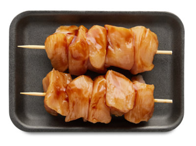 Chicken Satay Teriyaki Marinade Up To 10% Solution - 0.50 Lb - Image 1