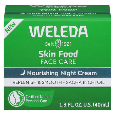 Weleda Skin Food Nourishing Night Cream - 1.3 Oz - Image 3