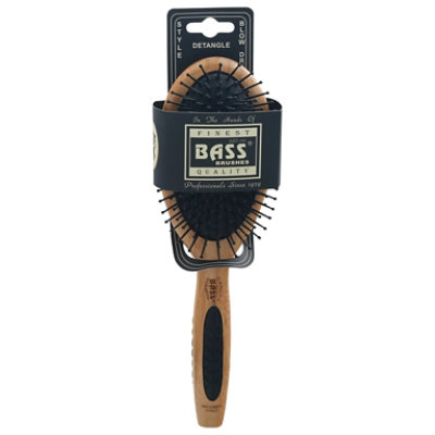 Bass Brushes Large Oval Nylon - Each - Image 1