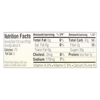 Grandmothers Pie Filling Mincemeat - 28 OZ - Image 4