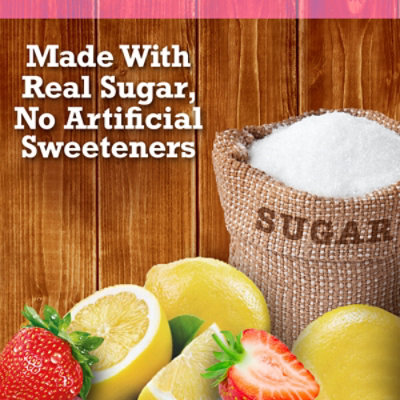 Country Time Strawberry Lemonade Ready to Drink - 10 - 6 Fl. Oz. - Image 4