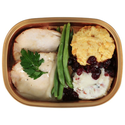 Traditional Style Turkey Ready Meals - 12 Oz - Image 3