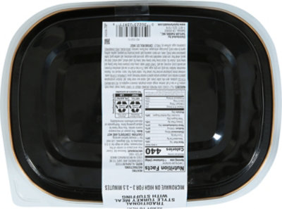 Traditional Style Turkey Ready Meals - 12 Oz - Image 6