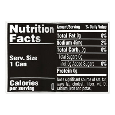 Fanta Black Zero Sugar - 6-7.5 Fl. Oz. - Image 4