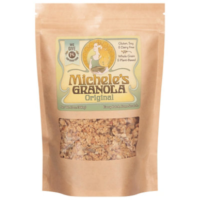 Michele's Granola Original - 12 Oz - Image 2