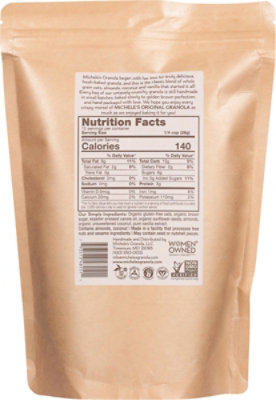 Michele's Granola Original - 12 Oz - Image 5