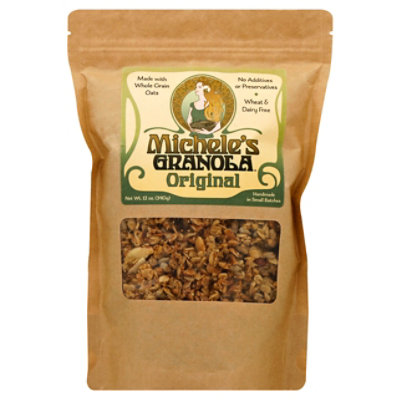 Michele's Granola Original - 12 Oz - Image 1