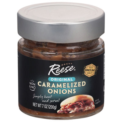 Reese Original Caramelized Onions - 7 Oz - Image 3