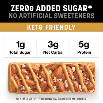 Kind Caramel Almond and Sea Salt - 5-1.2 Oz - Image 3