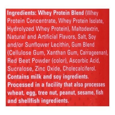 Iovate Six Star 100 Percent Whey Protein Plus Kelloggs Froot Loops - 1.8 LB - Image 5