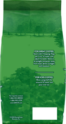 Green Mountain Coffee Roasters Half Caff Ground Coffee - 12 Oz - Image 5