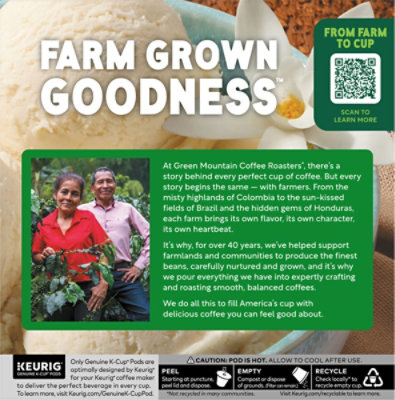 Green Mountain Coffee Roaster French Vanilla Kcup - 32 Count - Image 4