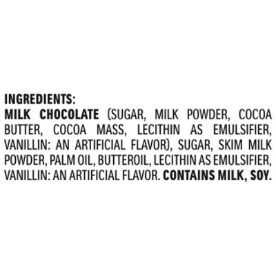Kinder Chocolate Mini Milk Chocolate Bar with Creamy Milky Filling Share Pack 34 Minis - 7.2 Oz - Image 3
