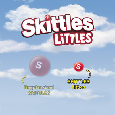 Skittles Littles Original Stand Up Pouch Per Bag - 7.2 Oz - Image 2