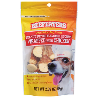 Beefeaters dog treats sale