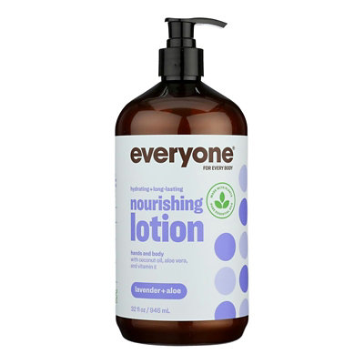 Everyone - Lotion Lavender and Aloe - 32 fl oz - Image 1