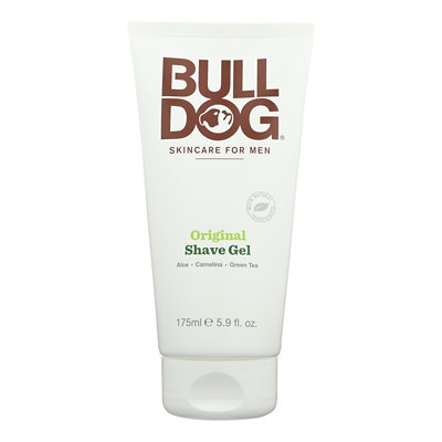 Bulldog Natural Skincare - Shave Gel - Original - 5.9 fl oz - Image 1