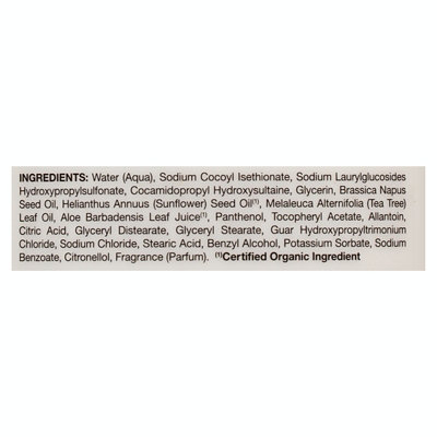 Jason Natural Products - Body Wash Tea Tree - 1 Each-16 FZ - Image 2