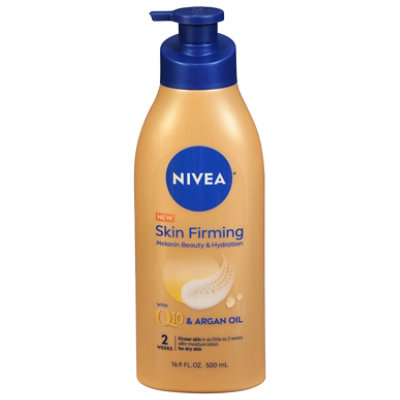 Nivea Body Lotion Argan Oil - 16.9 Fl. Oz. - Image 3