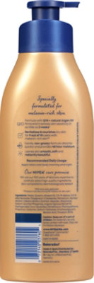 Nivea Body Lotion Argan Oil - 16.9 Fl. Oz. - Image 5