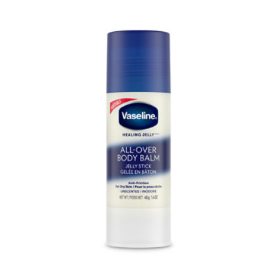 Vaseline Skin Care All Over Unscented Balm Stick - 1.41 Oz - Image 2