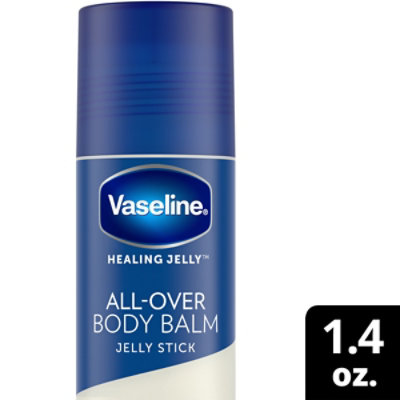 Vaseline Skin Care All Over Unscented Balm Stick - 1.41 Oz - Image 1