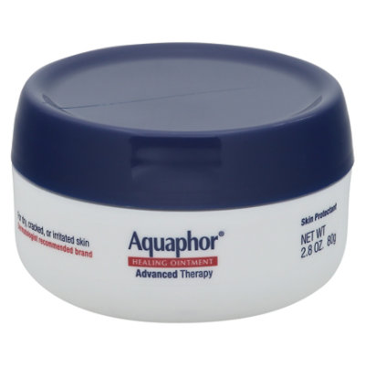 Aquaphor Healing Ointment Jar - 2.8 Oz. - Image 3