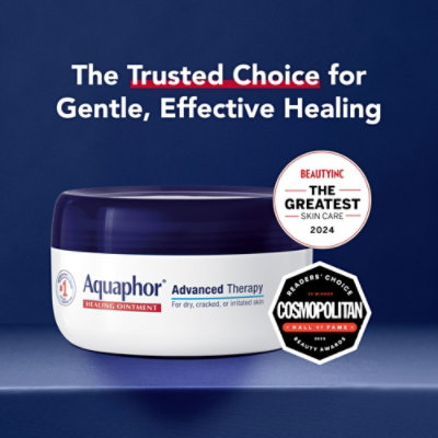 Aquaphor Healing Ointment Jar - 2.8 Oz. - Image 3