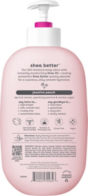 eos Jasmine Peach Body Lotion - 16 Fl. Oz. - Image 5