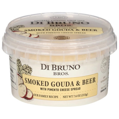 Di Bruno's Bros. Smoked Gouda & Beer Pimiento Spread - 7.6 Oz. - Image 3