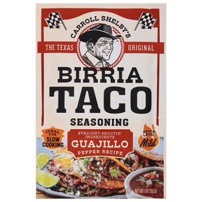 Carroll Shelbys Birria Taco SEachsoning - 1-Oz. - Image 3