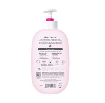 EOS Fresh & Cozy Body Lotion - 16 Fl. Oz. - Image 5