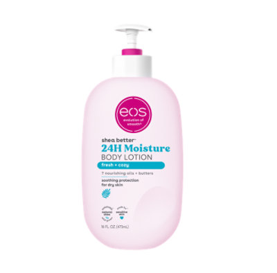 EOS Fresh & Cozy Body Lotion - 16 Fl. Oz. - Image 2