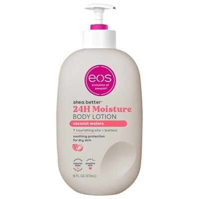 Eos Coconut Waters Body Lotion 16fz - 16 FZ - Image 3