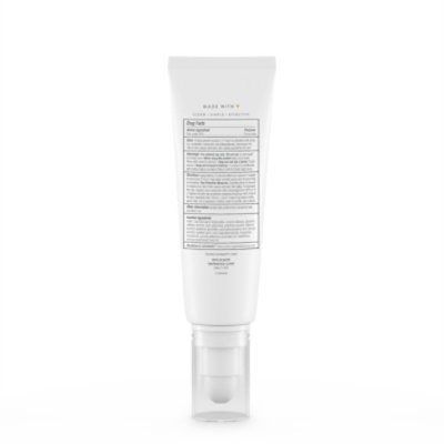 Native Coconut & Pineapple Mineral Face Sunscreen Lotion SPF 30 - 1.7 Fl. Oz. - Image 4