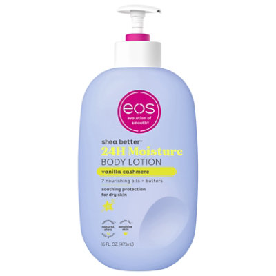 EOS Vanilla Cashmere Body Lotion - 16 Oz - Image 2