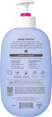 EOS Vanilla Cashmere Body Lotion - 16 Oz - Image 4